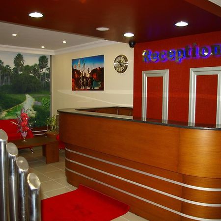 Hopa Heyamo Hotel Kültér fotó
