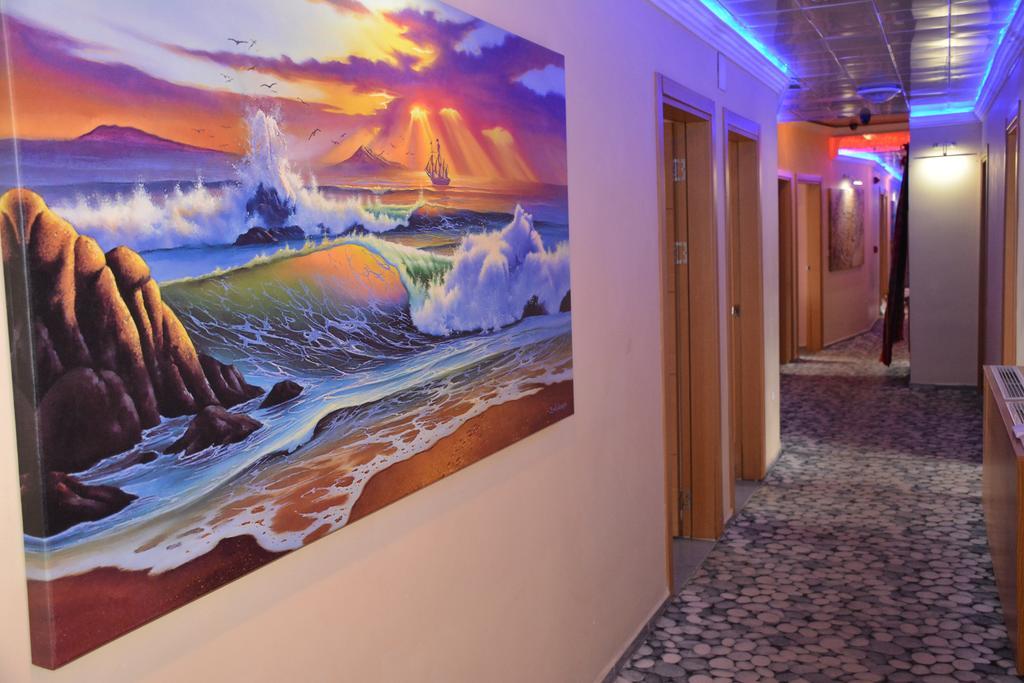 Hopa Heyamo Hotel Kültér fotó