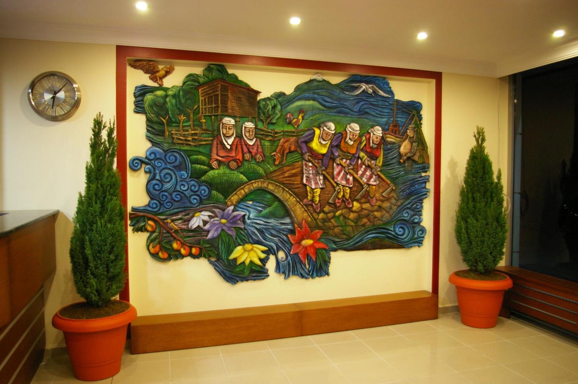 Hopa Heyamo Hotel Kültér fotó