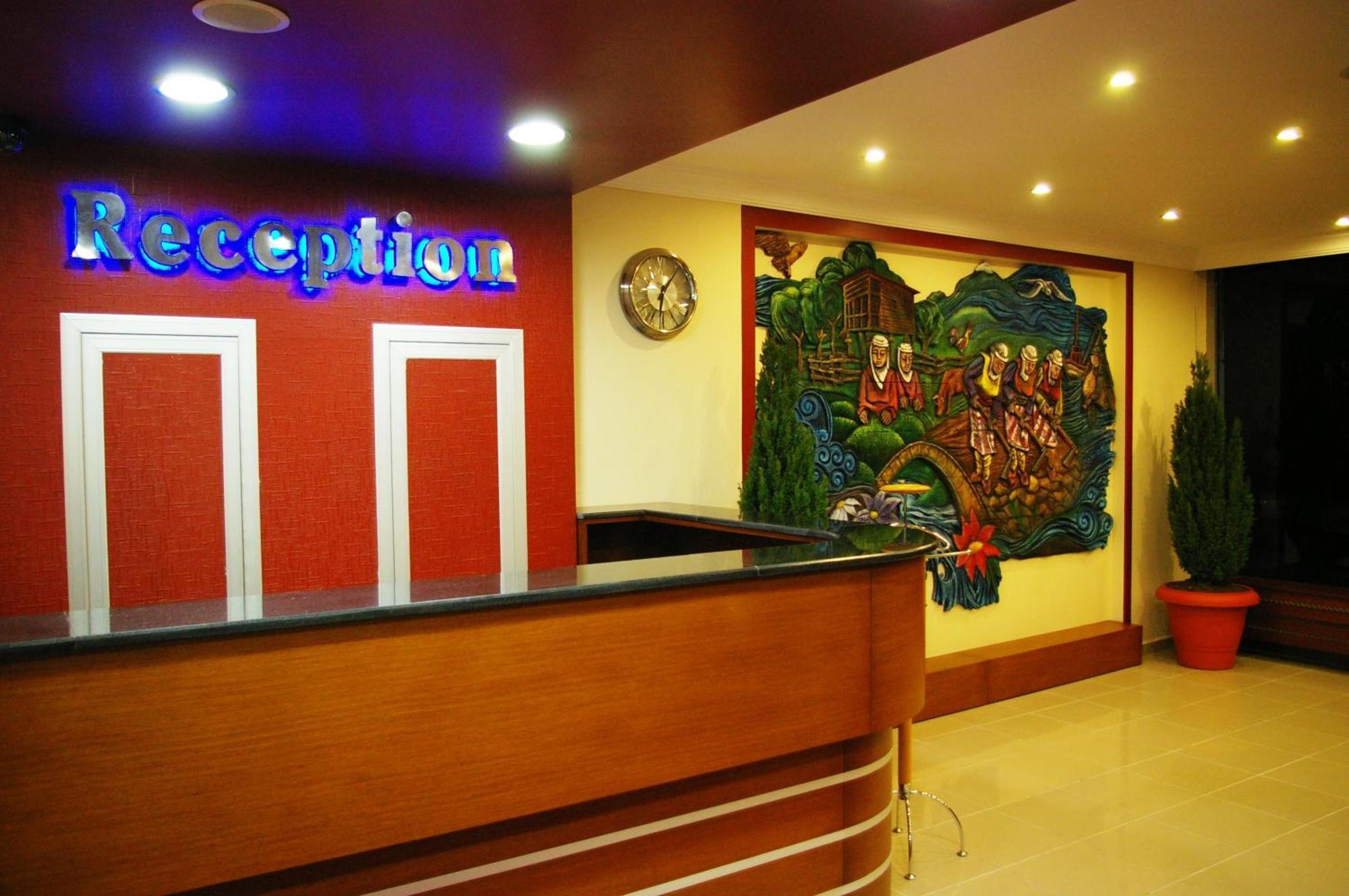 Hopa Heyamo Hotel Kültér fotó