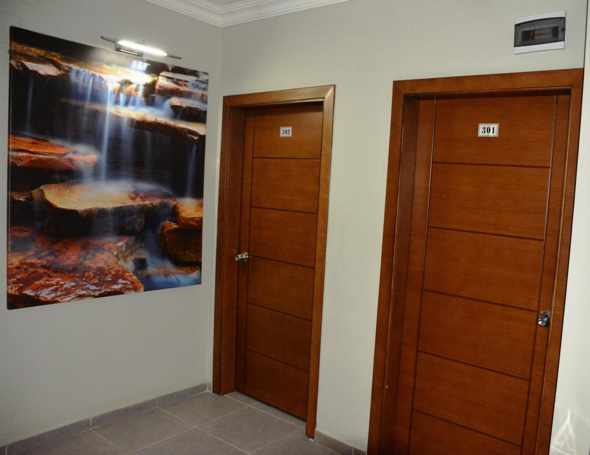 Hopa Heyamo Hotel Szoba fotó