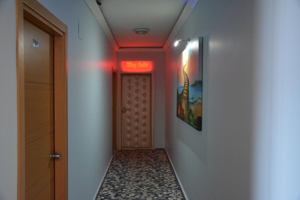 Hopa Heyamo Hotel Szoba fotó