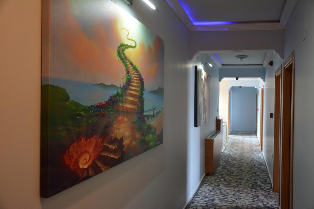 Hopa Heyamo Hotel Kültér fotó