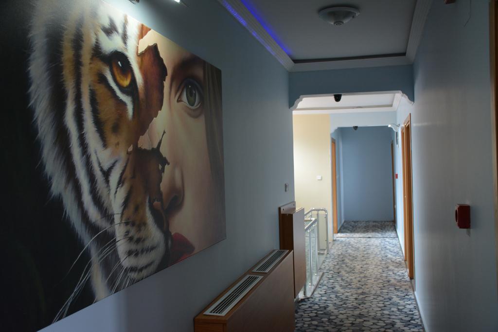 Hopa Heyamo Hotel Kültér fotó