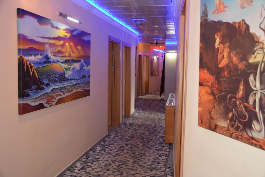 Hopa Heyamo Hotel Kültér fotó