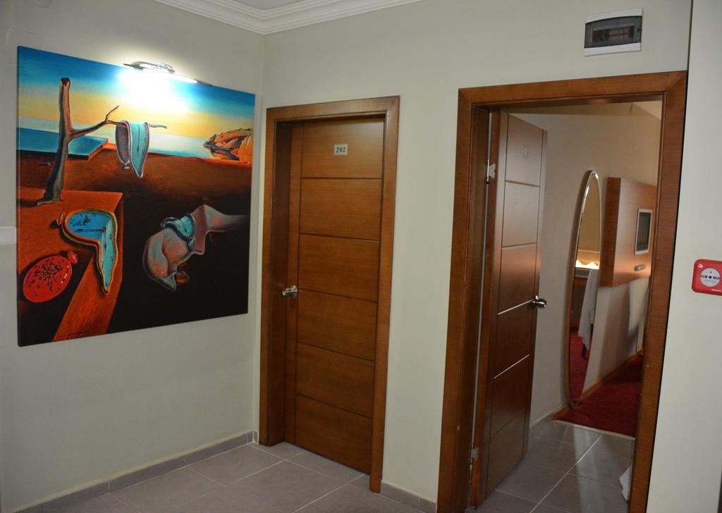 Hopa Heyamo Hotel Kültér fotó