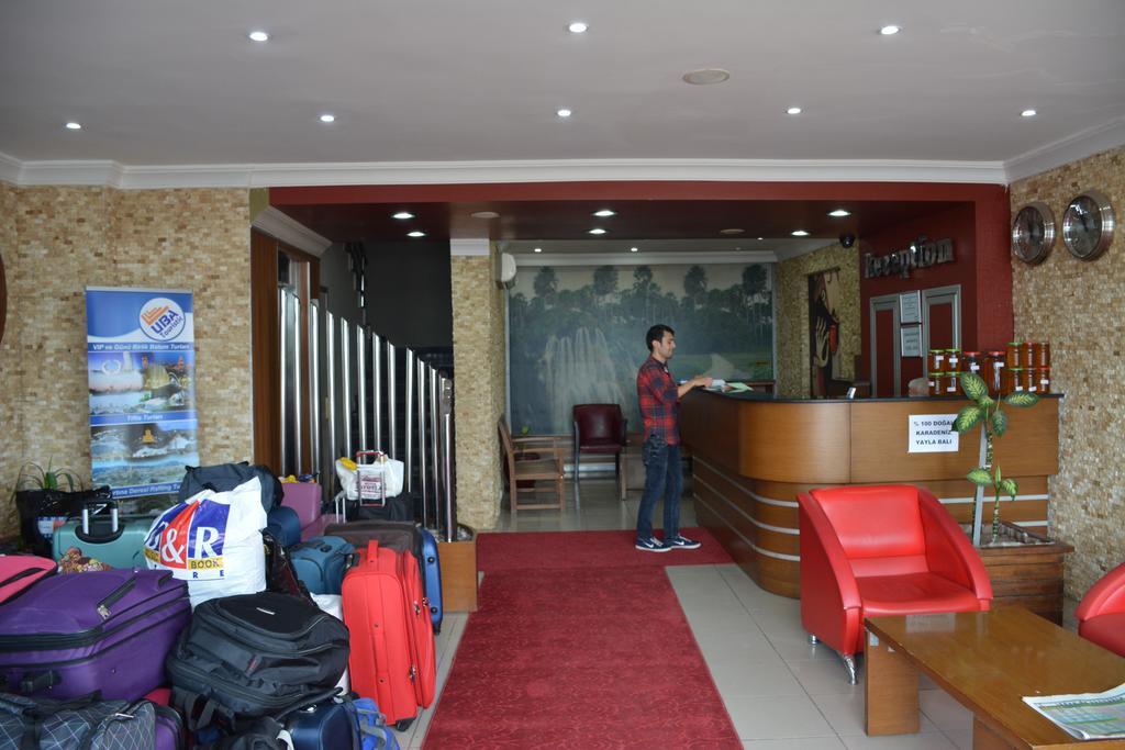 Hopa Heyamo Hotel Kültér fotó