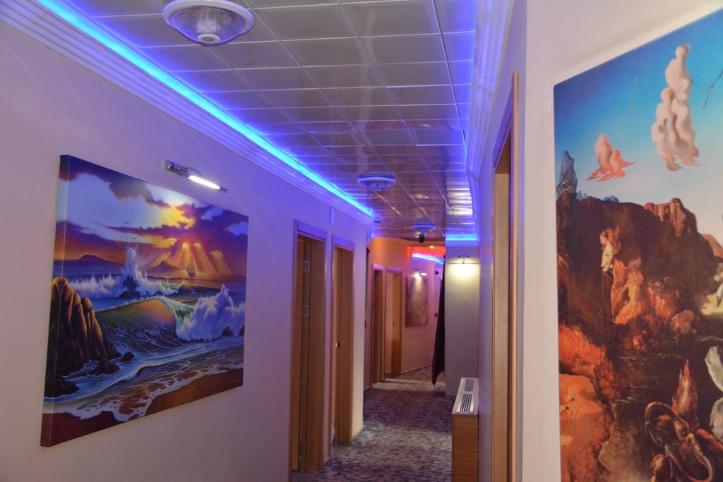 Hopa Heyamo Hotel Kültér fotó