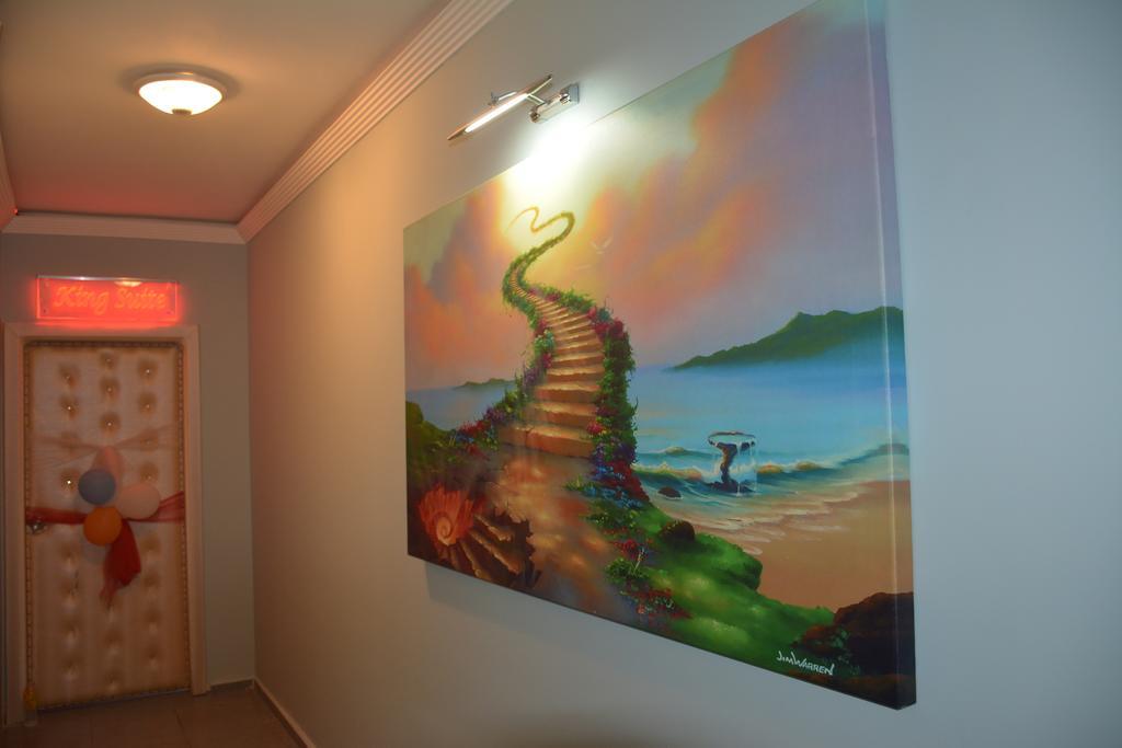 Hopa Heyamo Hotel Kültér fotó
