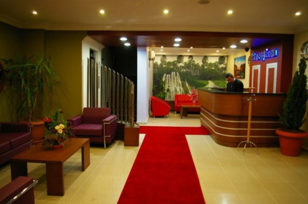 Hopa Heyamo Hotel Kültér fotó